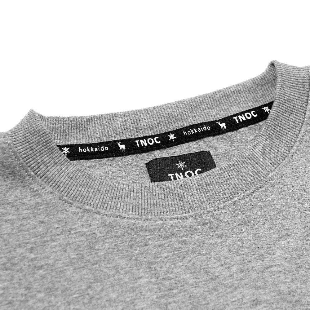 TNOC THE CREW NECK-AK / BEAR