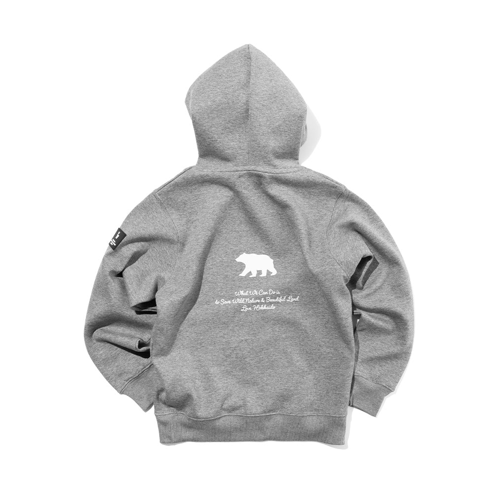 TNOC THE HOODIE PULLOVER-AK / BEAR