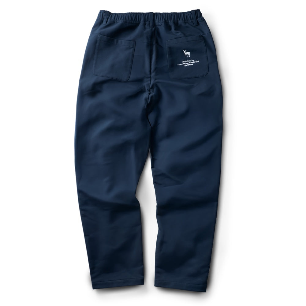 TNOC THE SMART CO-ORDS-WN LONG PANTS