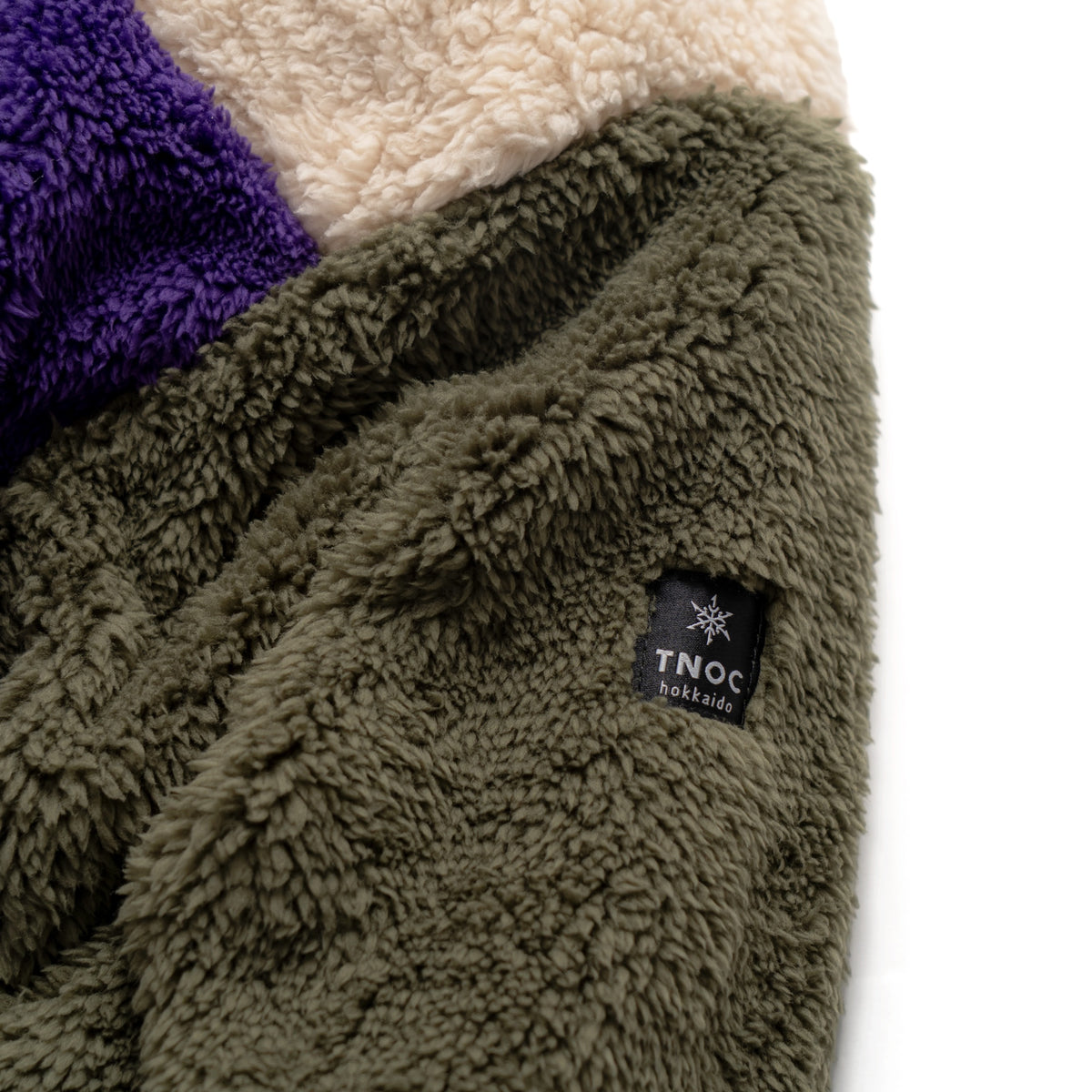 TNOC THE FLEECE HOODIE ZIPUP2.5