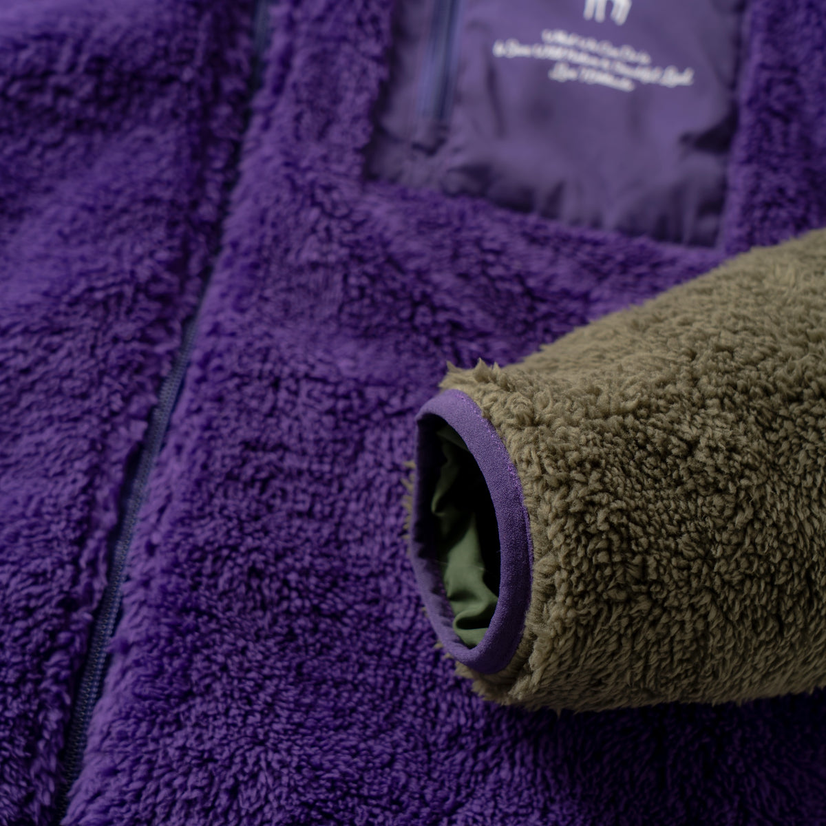 TNOC THE FLEECE HOODIE ZIPUP2.5