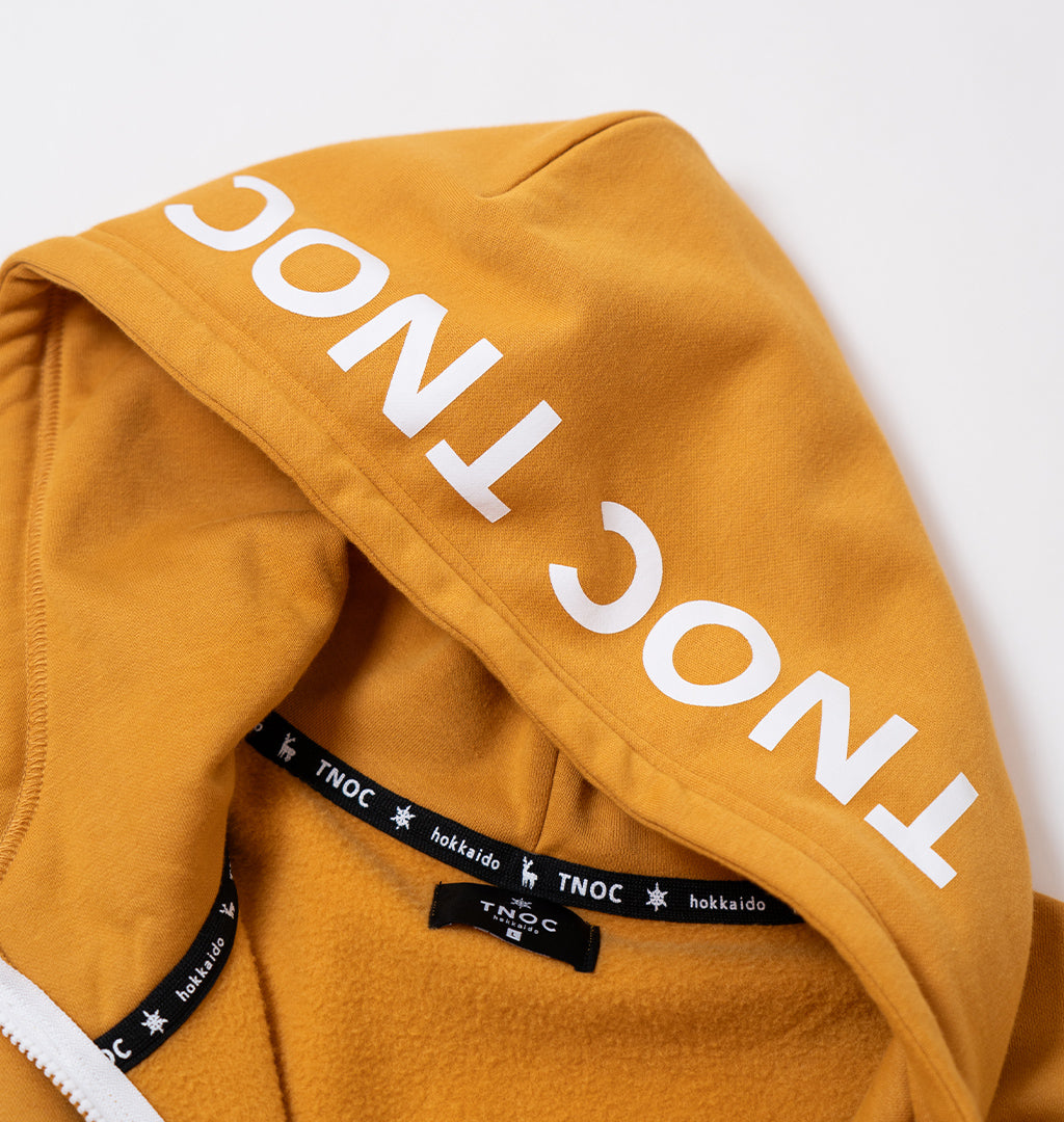 TNOC THE HOODIE ZIPUP-YT3/EZOSIKA