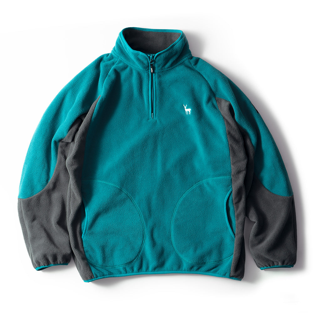 TNOC THE FLEECE HALF ZIP
