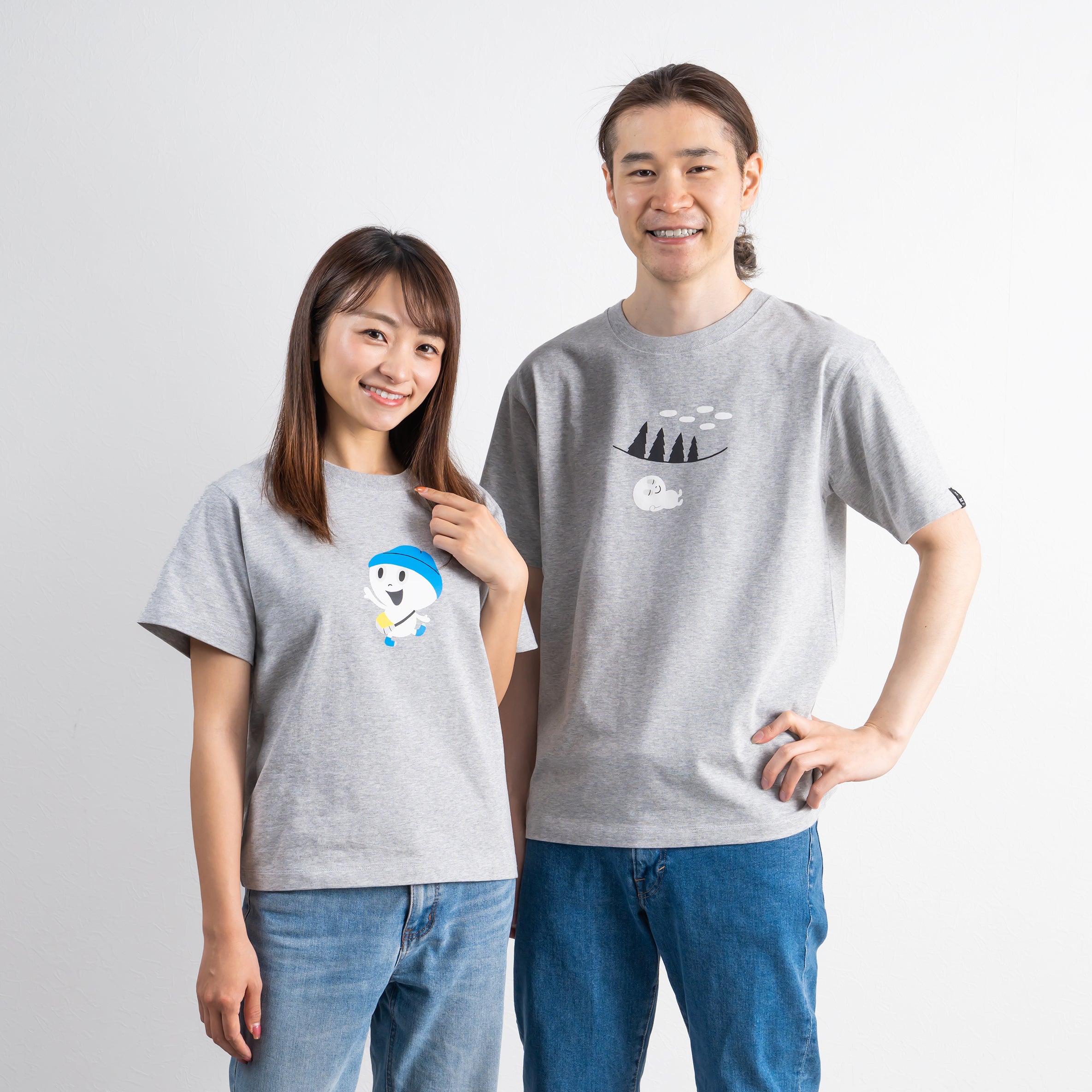 TNOC THE TEE / Sleeping Marl