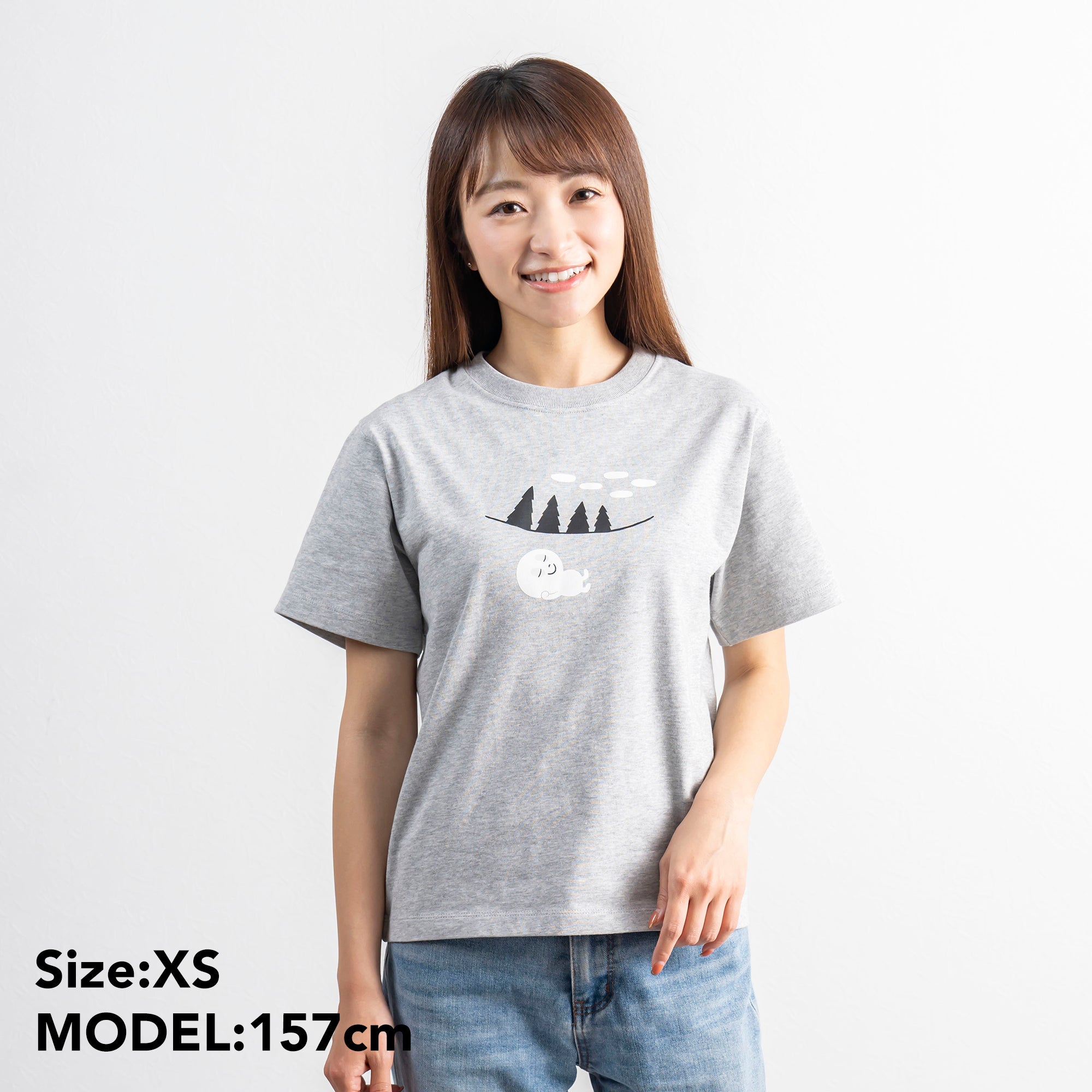 TNOC THE TEE / Sleeping Marl