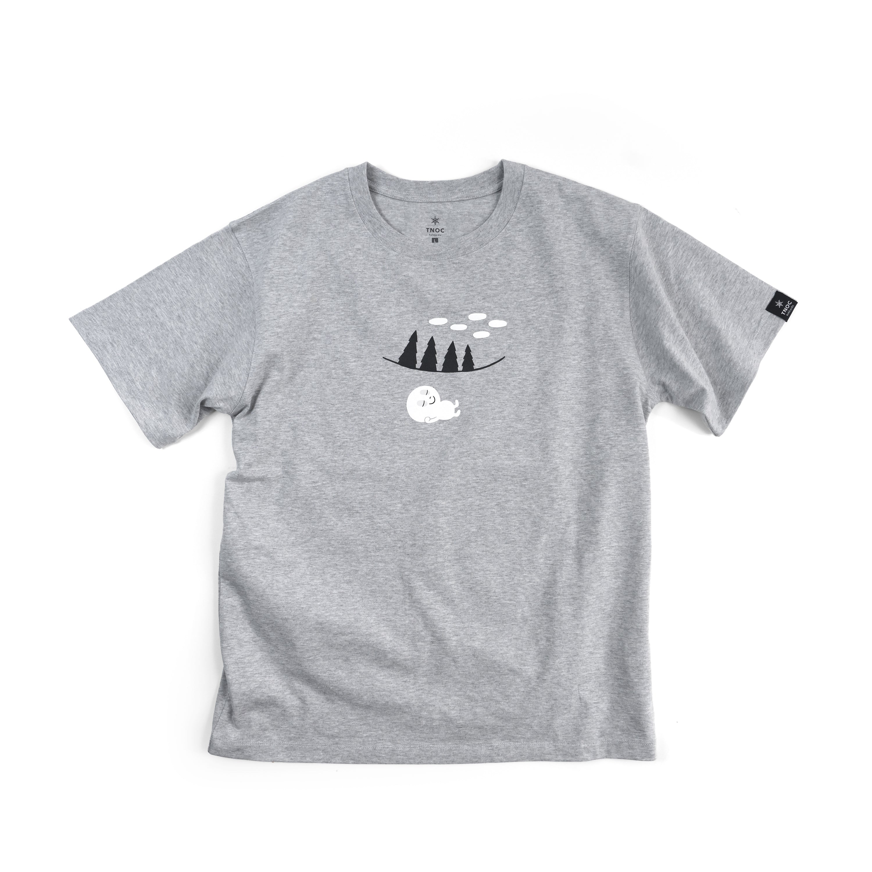 TNOC THE TEE / Sleeping Marl