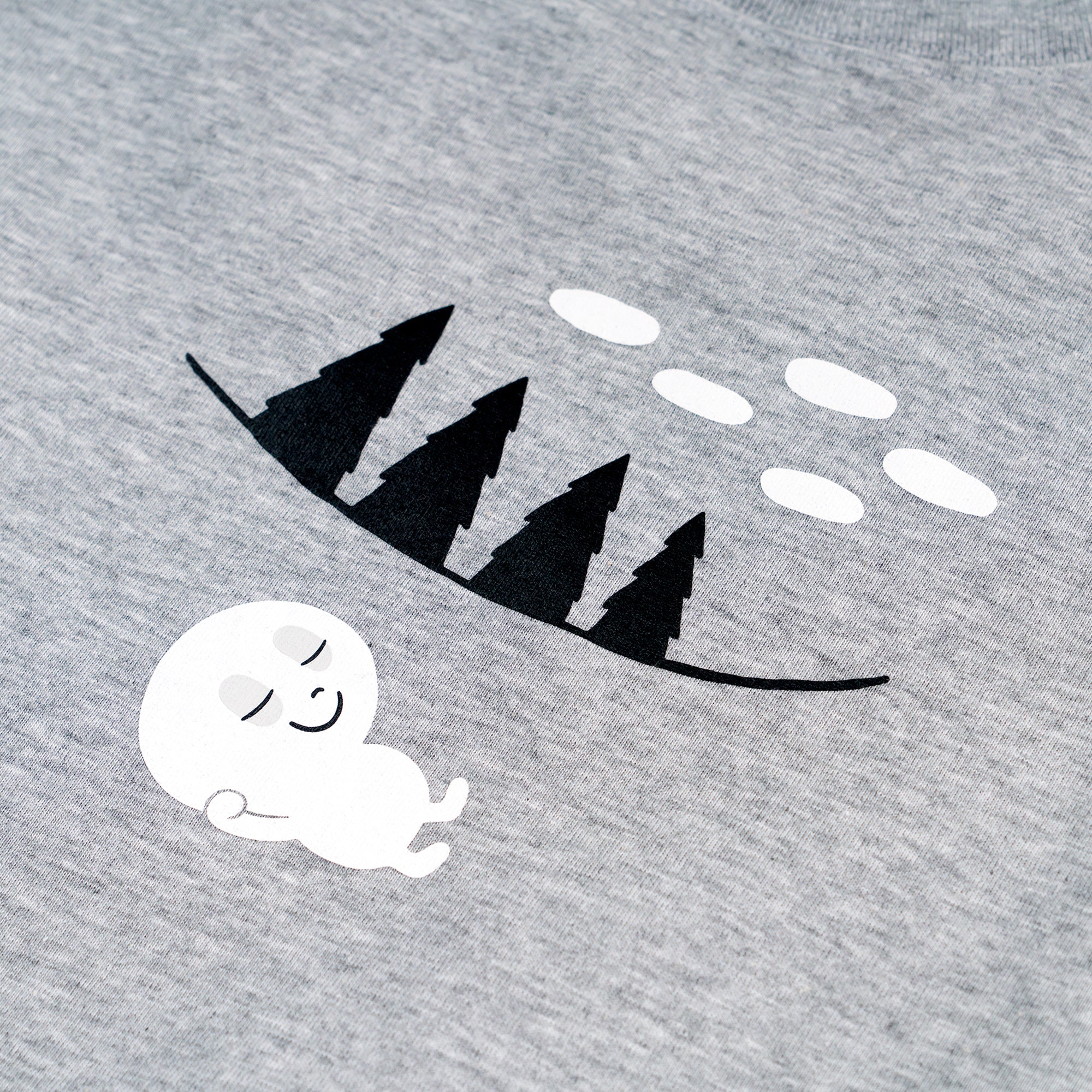 TNOC THE TEE KIDS / Sleeping Marl