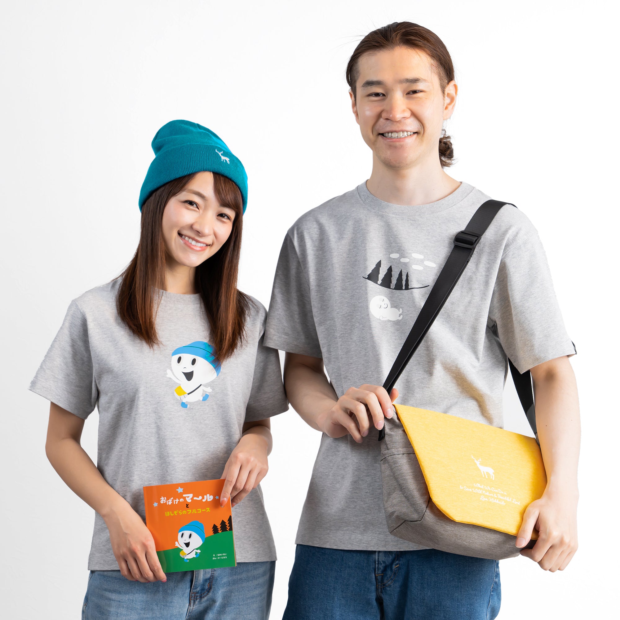 TNOC THE TEE / Marl’s Journey