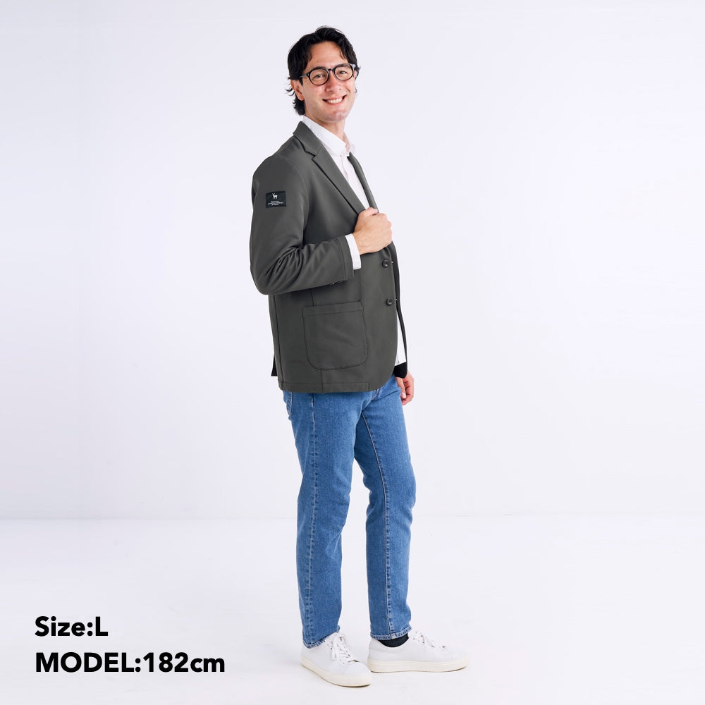 TNOC THE SMART CO-ORDS-WN JACKET