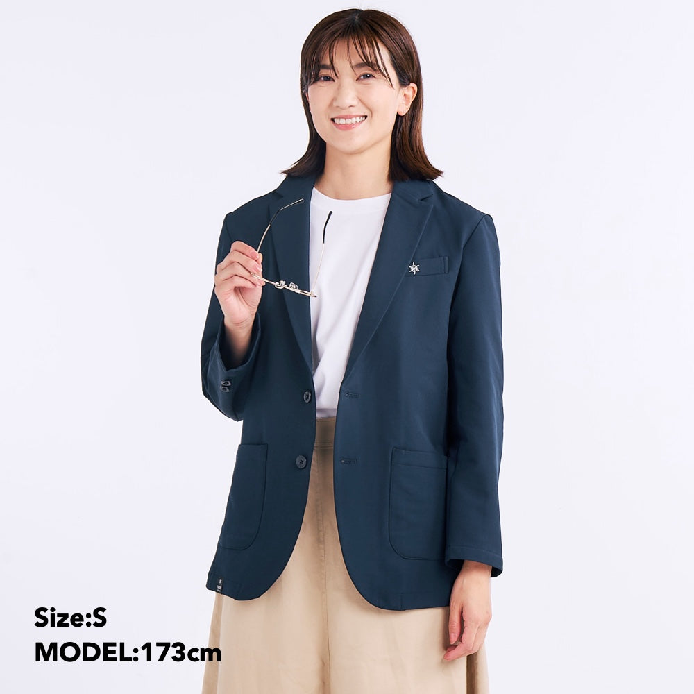TNOC THE SMART CO-ORDS-WN JACKET
