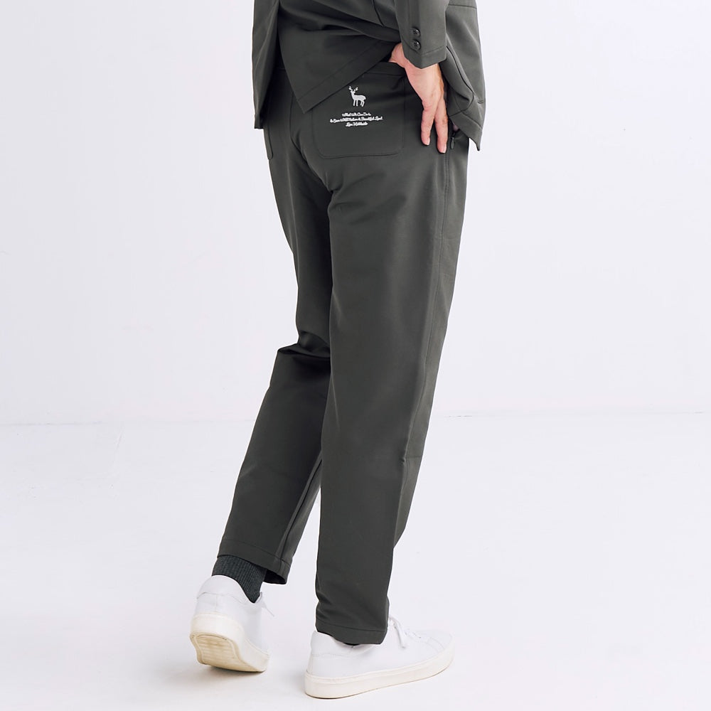 TNOC THE SMART CO-ORDS-WN LONG PANTS