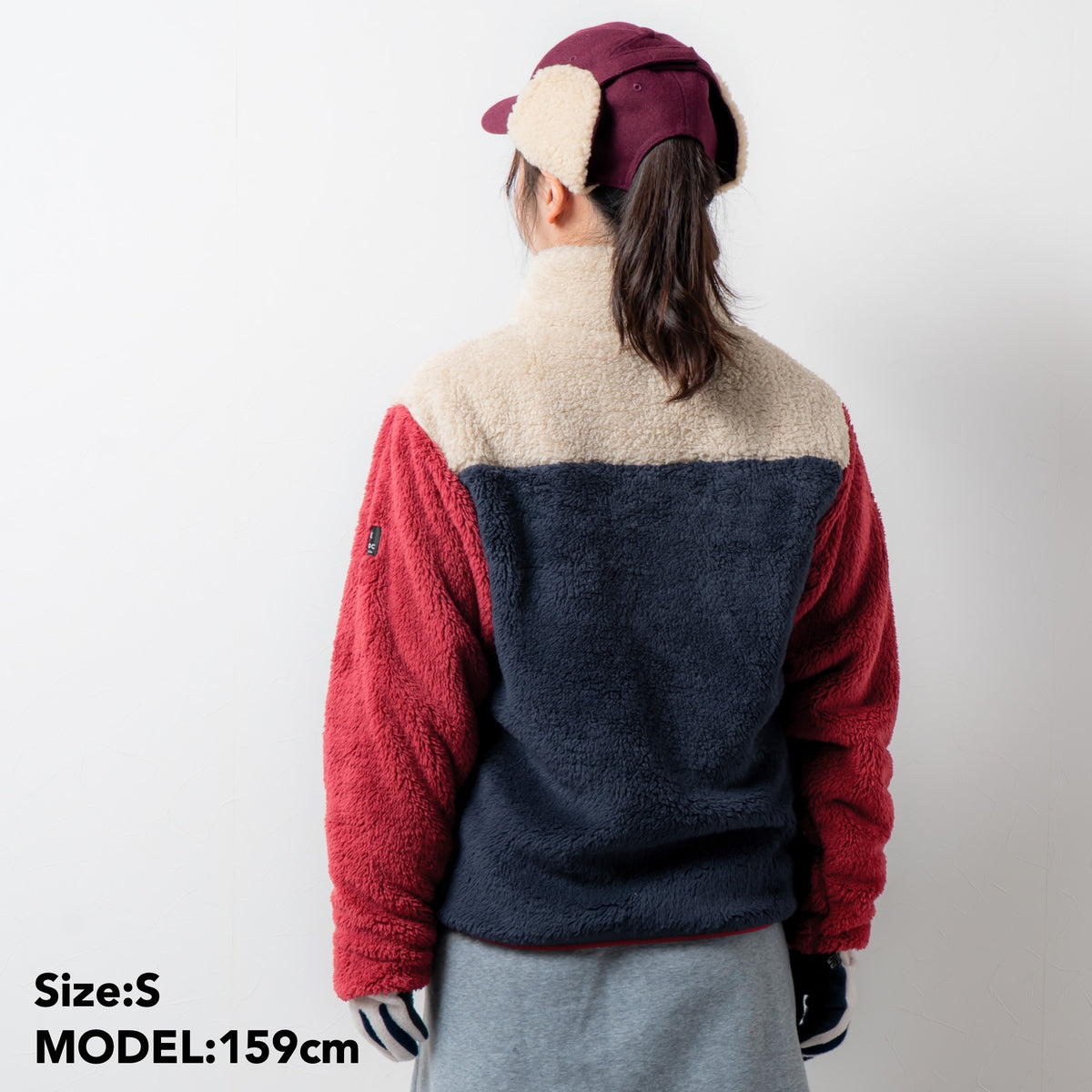 TNOC THE FLEECE ZIPUP2