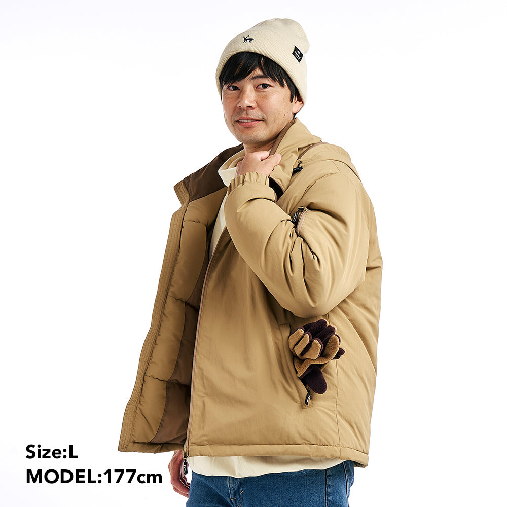 TNOC THE WARM JACKET DAY2