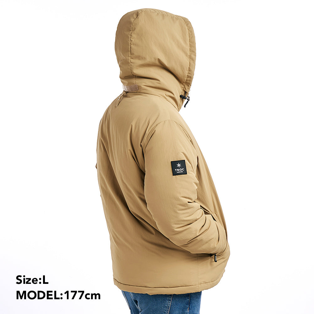 TNOC THE WARM JACKET DAY2