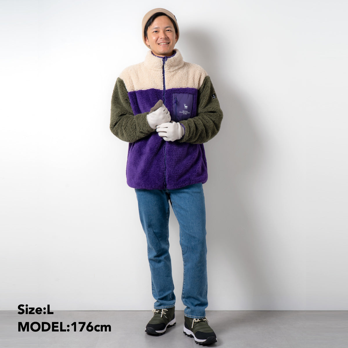 TNOC THE FLEECE ZIPUP2
