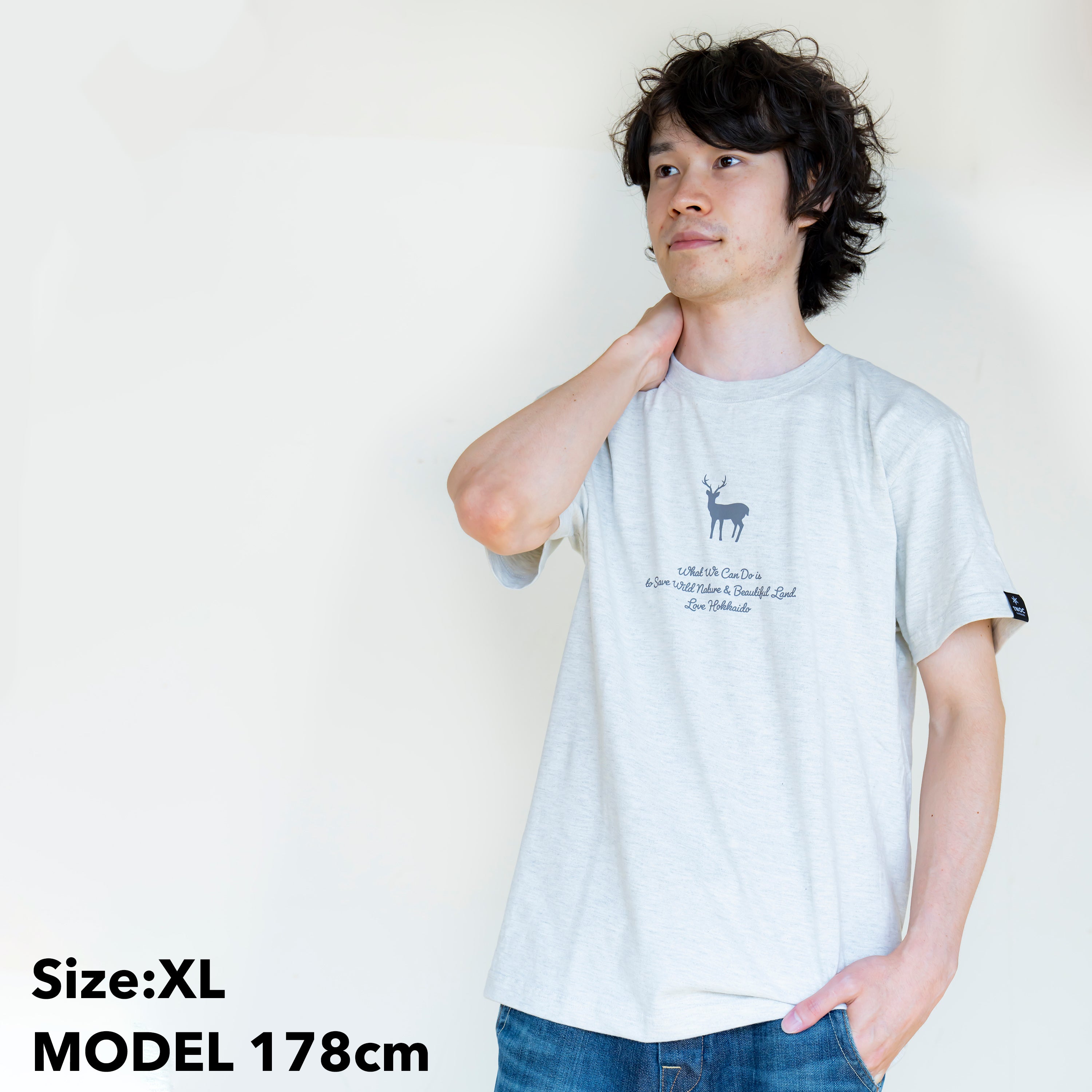 TNOC THE TEE / EZOSIKA