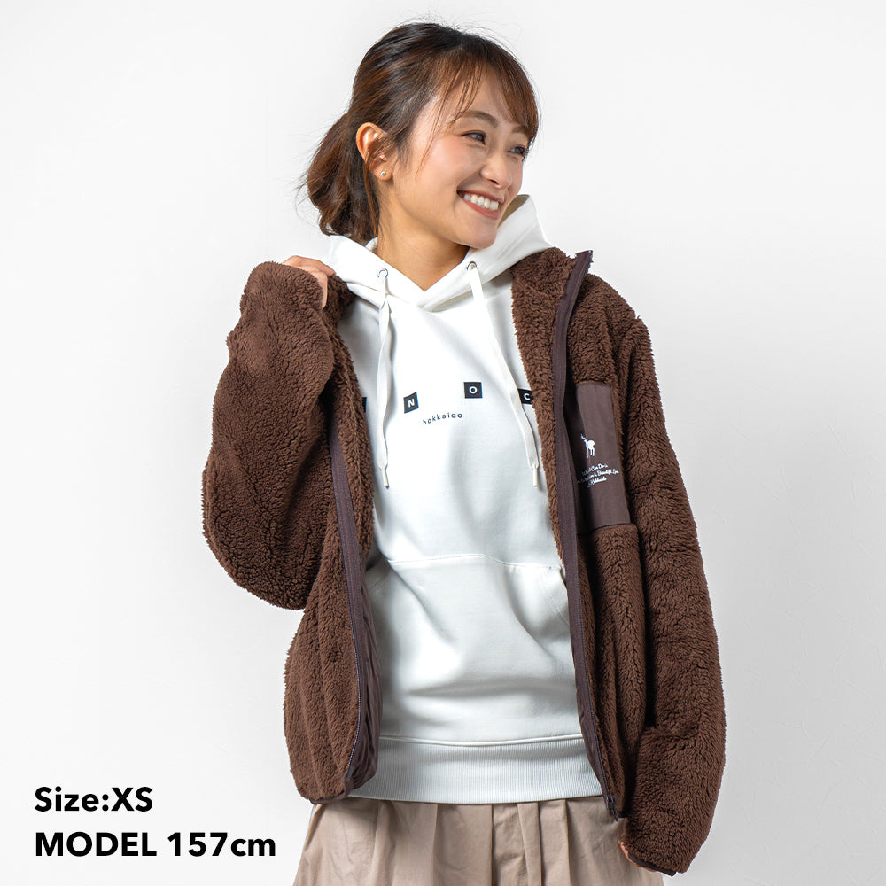TNOC THE HOODIE PULLOVER-AK / 4BOX
