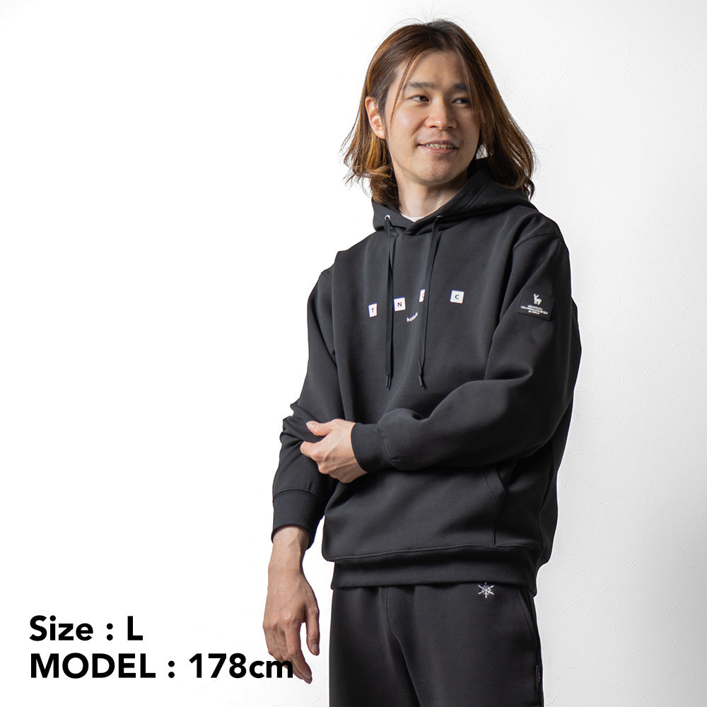TNOC THE HOODIE PULLOVER-AK / 4BOX