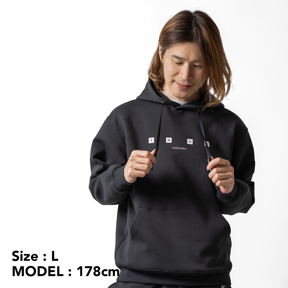 TNOC THE HOODIE PULLOVER-AK / 4BOX