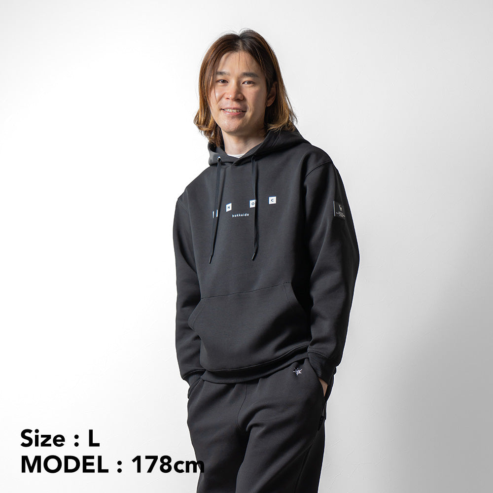 TNOC THE HOODIE PULLOVER-AK / 4BOX