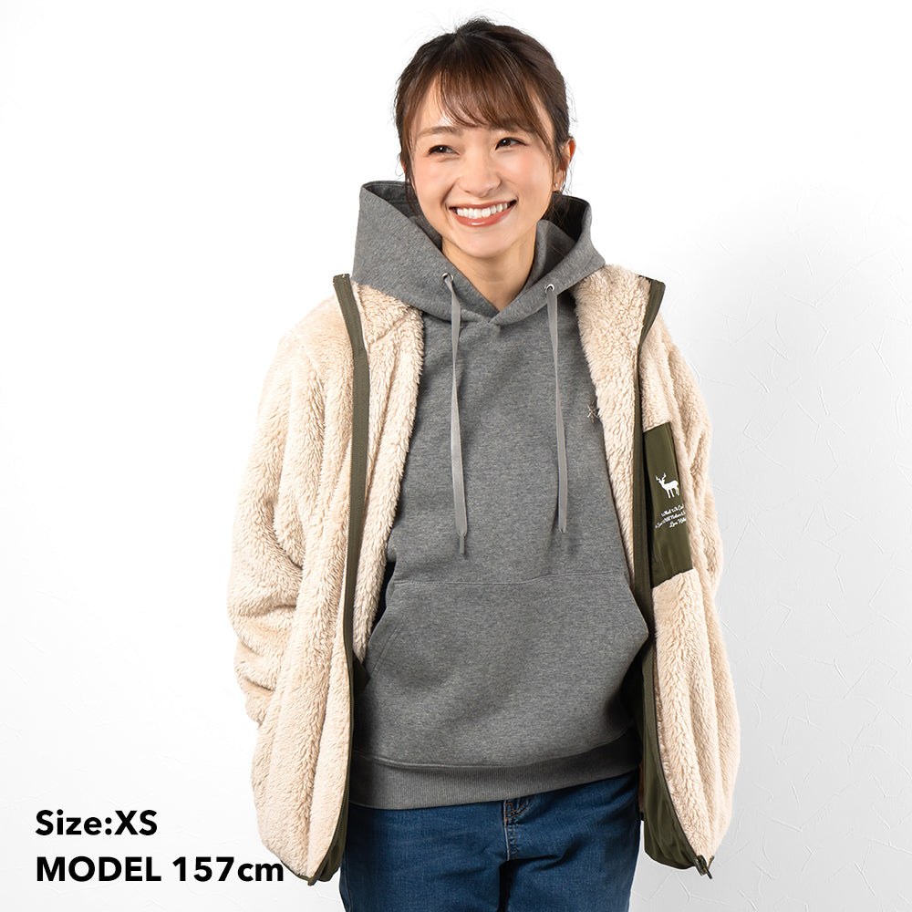 TNOC THE HOODIE PULLOVER-AK / BEAR