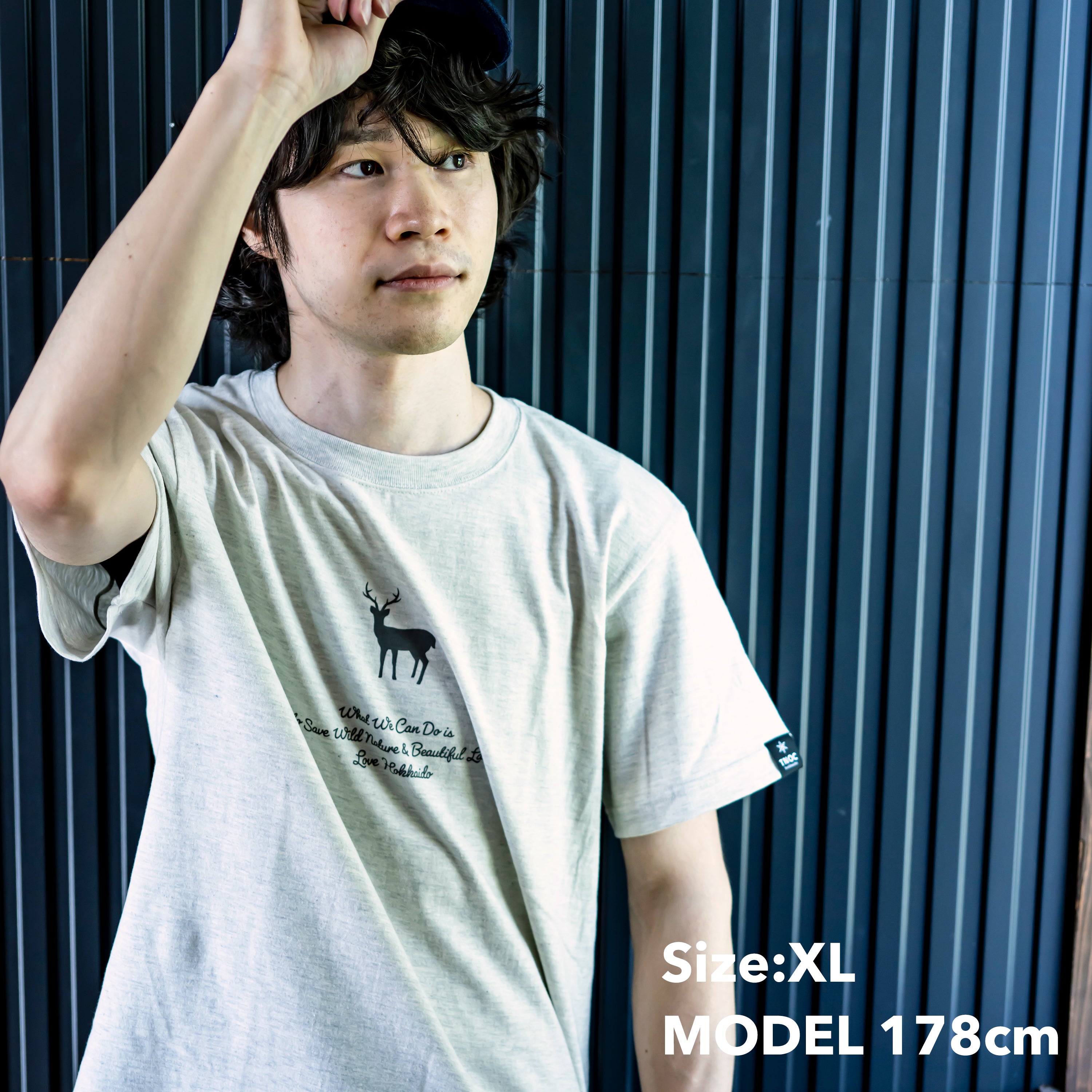 TNOC THE TEE / EZOSIKA