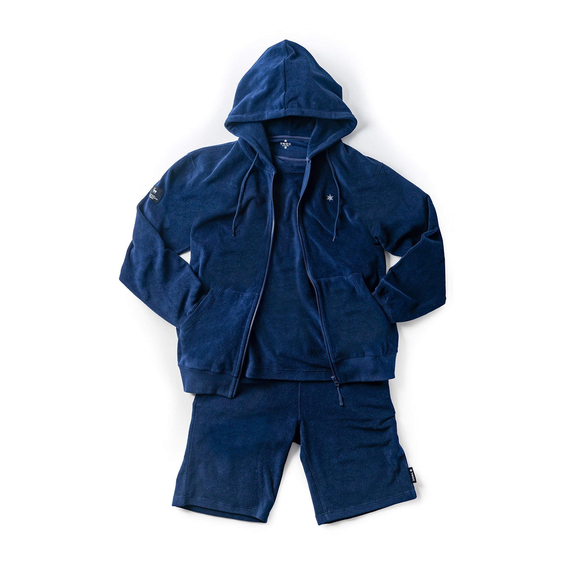 TNOC THE ROOM WEAR PILE 3 PCS