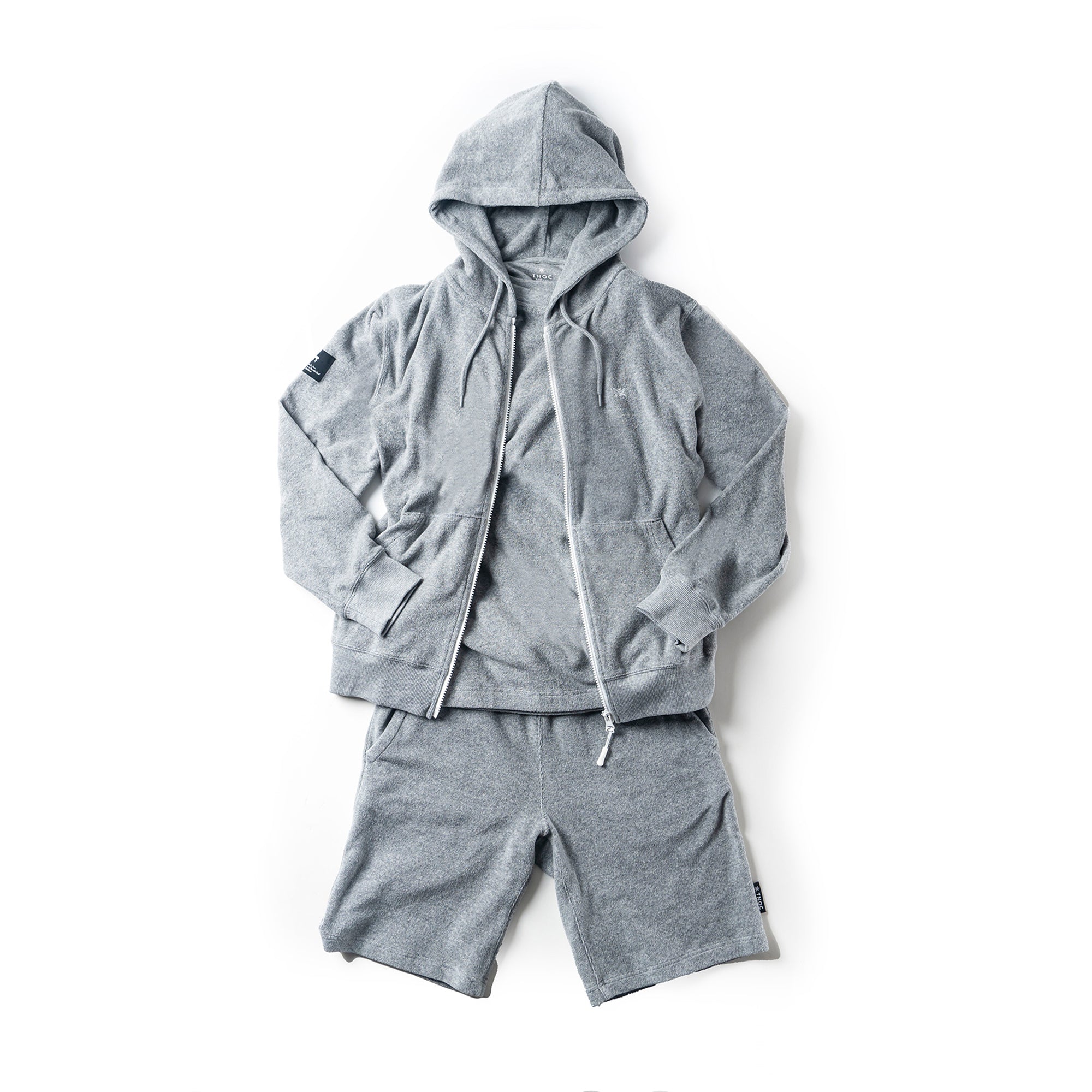 TNOC THE ROOM WEAR PILE 3 PCS