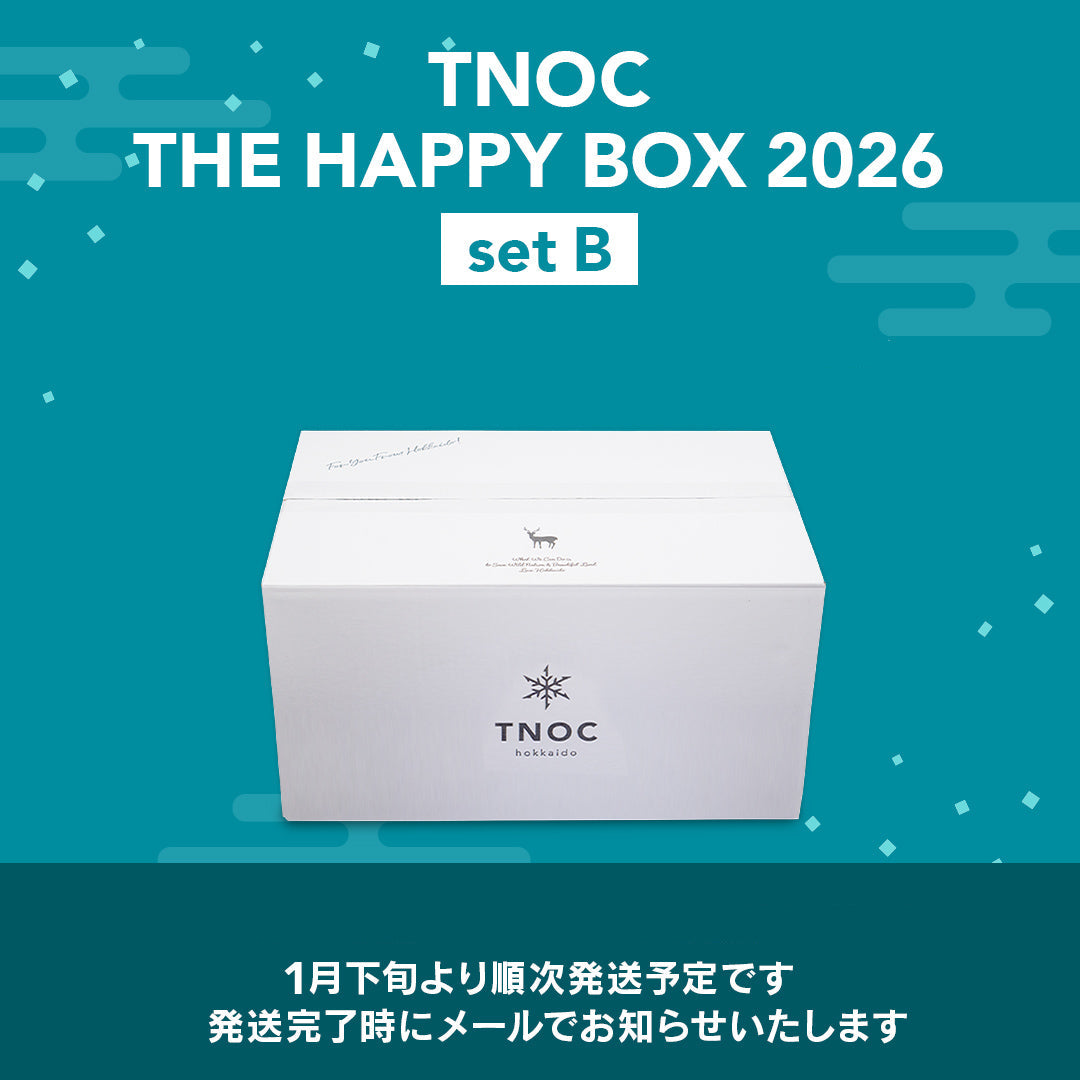 TNOC THE HAPPY BOX 2026 setB