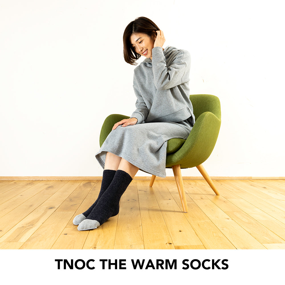TNOC THE WARM SOCKS