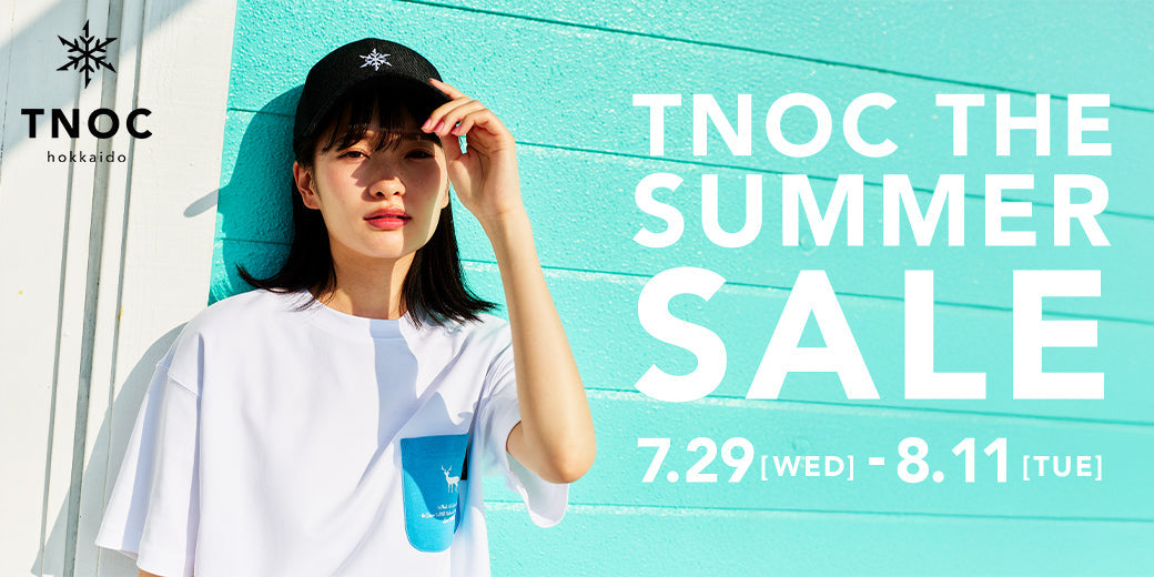 TNOC THE SUMMER SALE