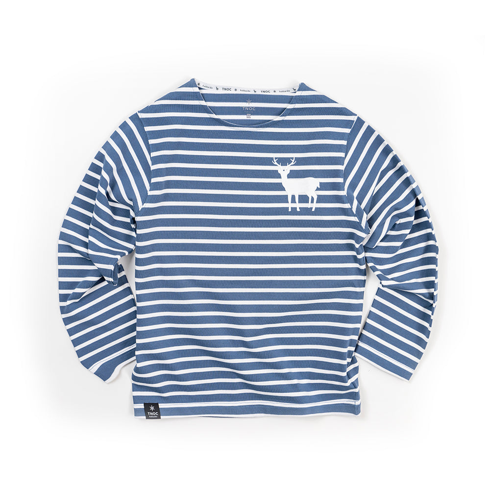 TNOC THE TEE LONG SLEEVE STRIPE