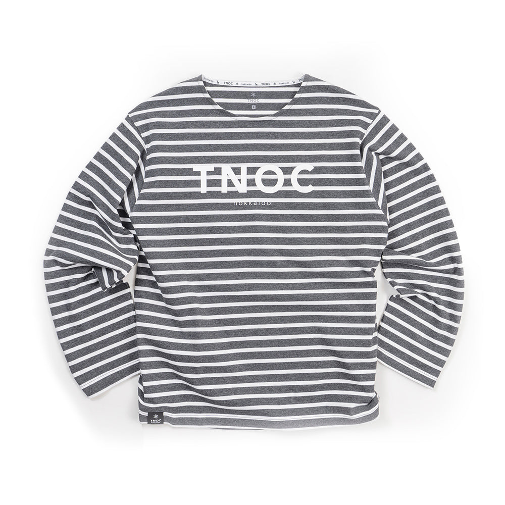 TNOC THE TEE LONG SLEEVE STRIPE