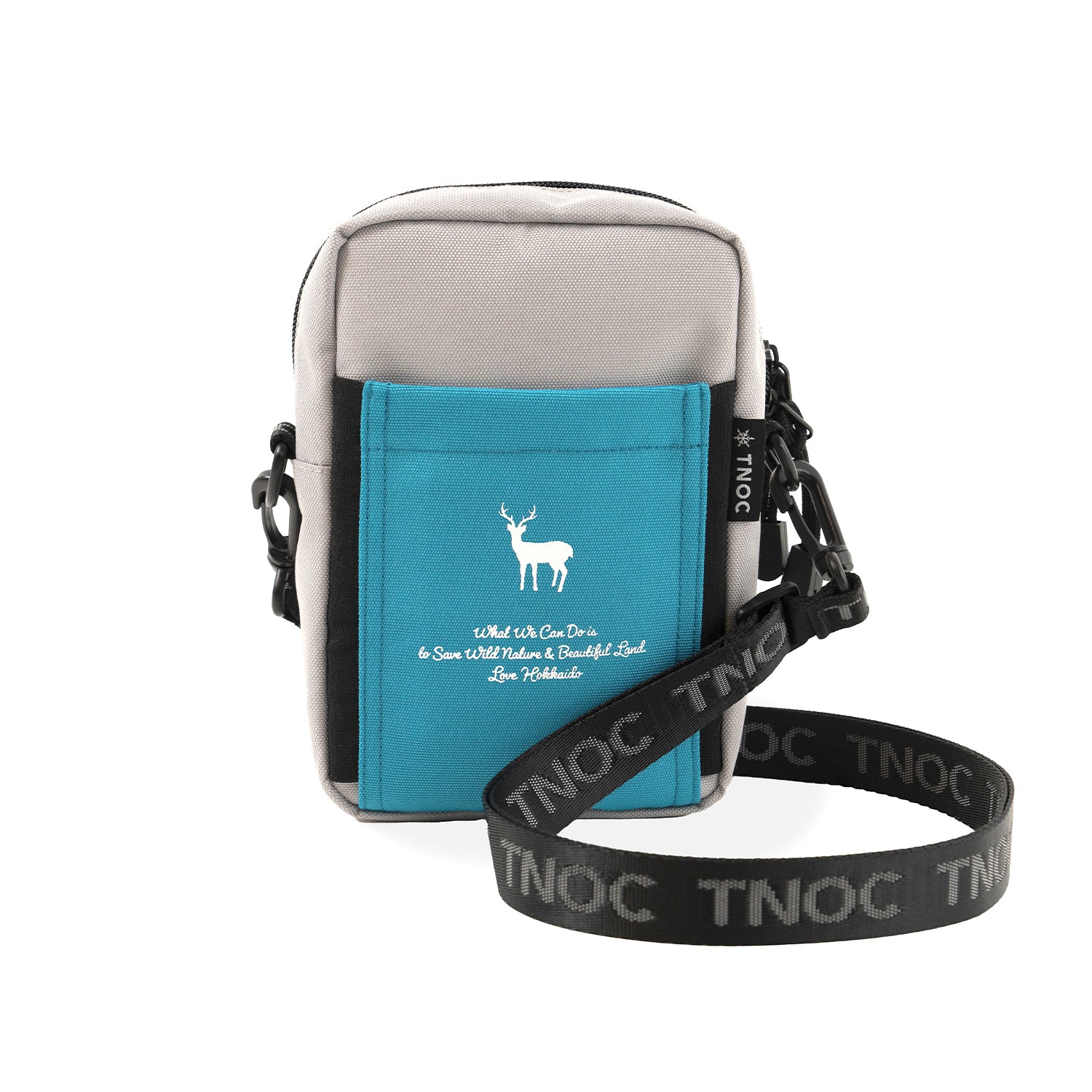 TNOC THE NANO MESSENGER BAG