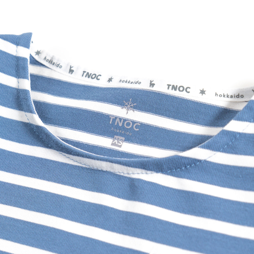 TNOC THE TEE LONG SLEEVE STRIPE