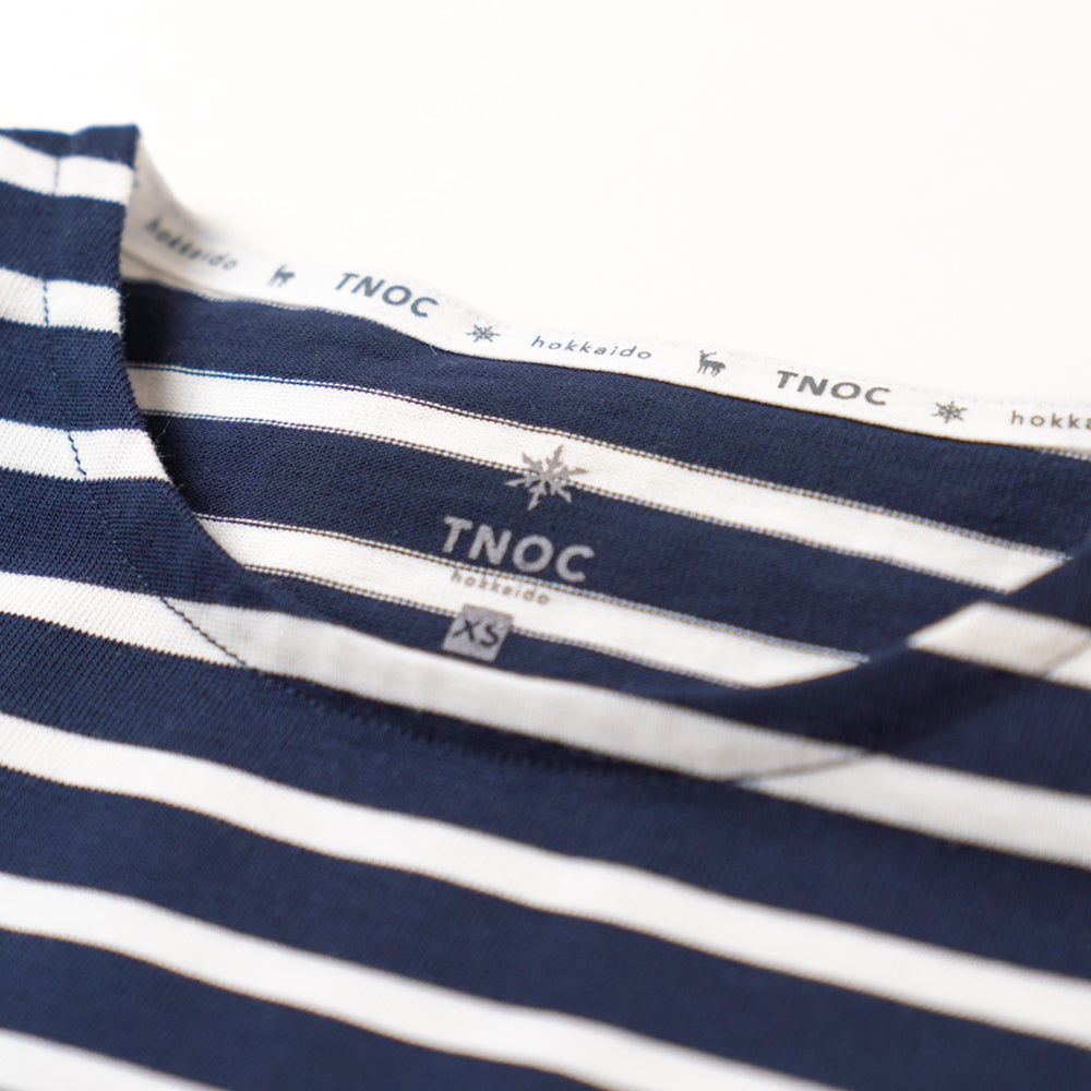 TNOC THE TEE LONG SLEEVE STRIPE