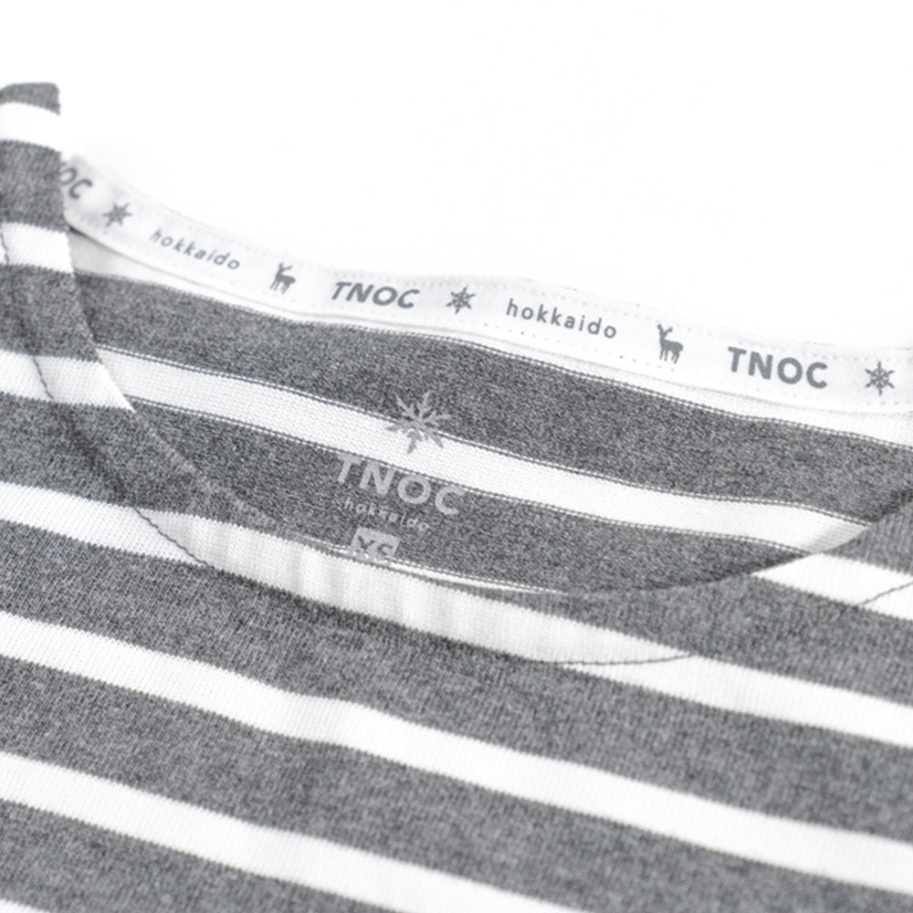 TNOC THE TEE LONG SLEEVE STRIPE