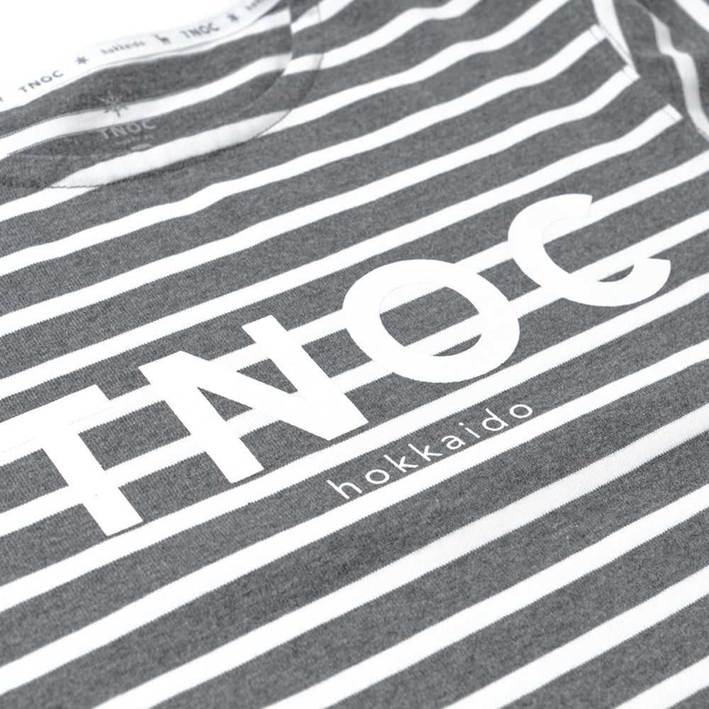 TNOC THE TEE LONG SLEEVE STRIPE