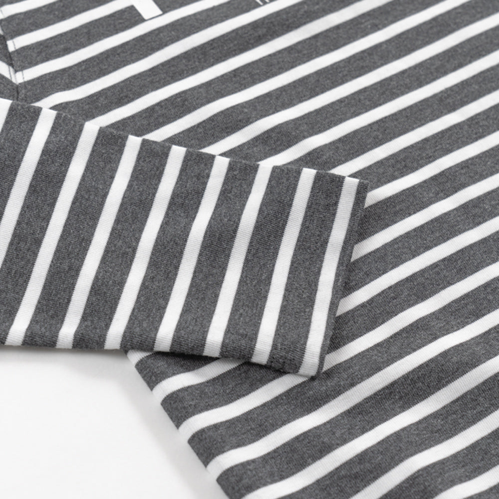 TNOC THE TEE LONG SLEEVE STRIPE