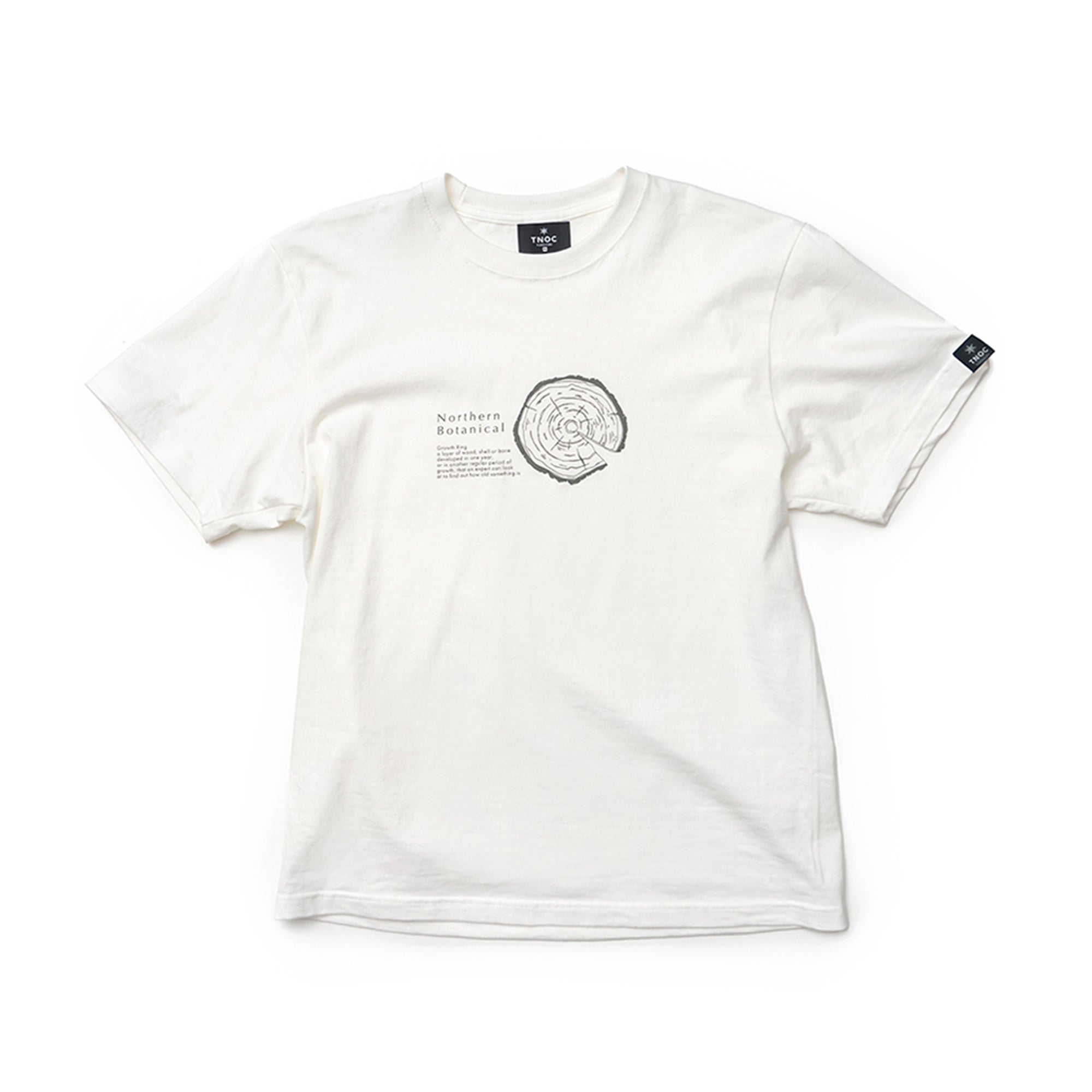 TNOC THE TEE / SIRAKABA WOOD RING