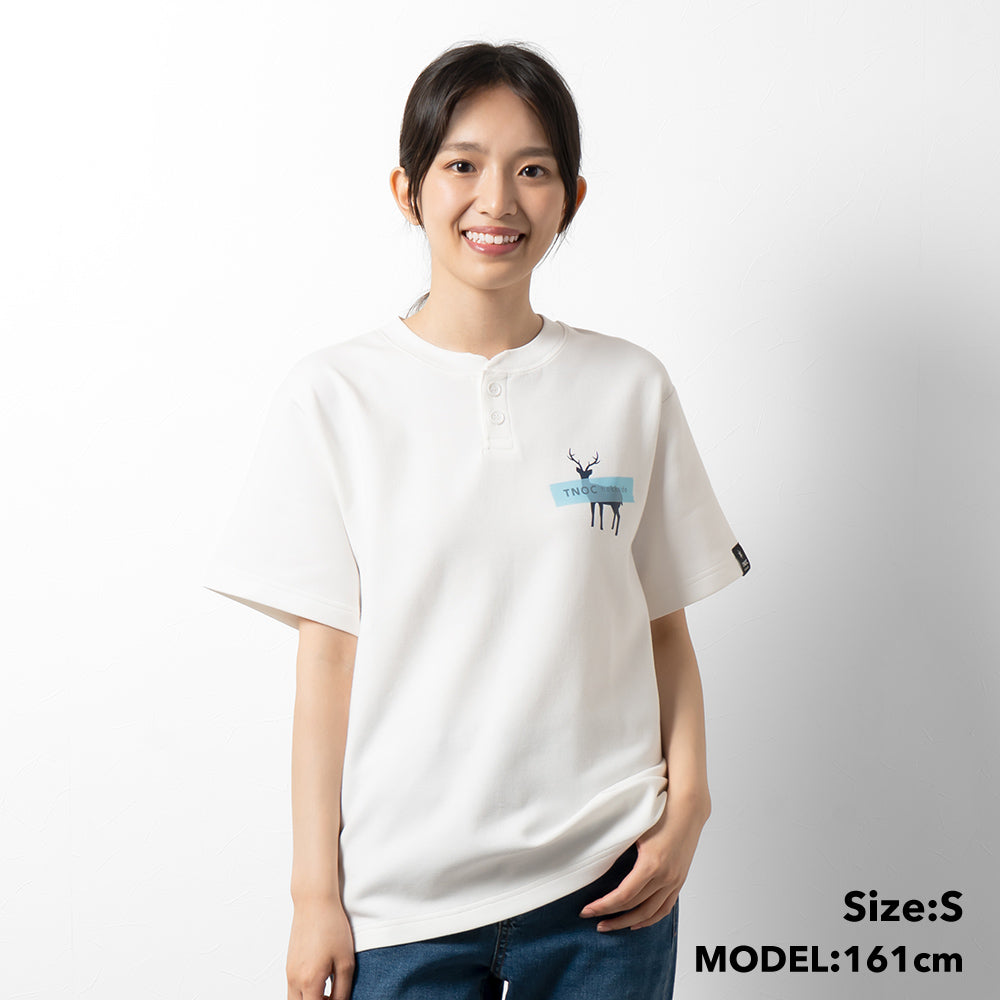 TNOC THE TEE-AK SNOW WHITE