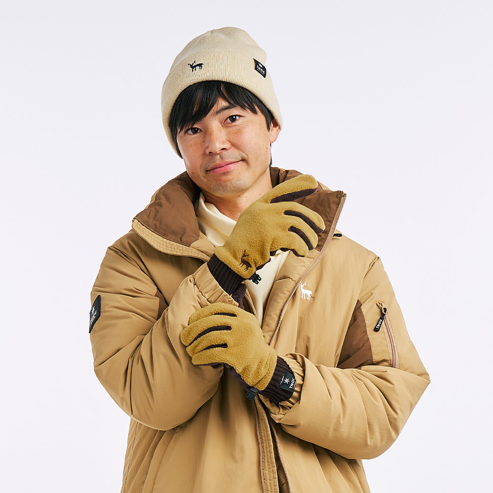 TNOC THE GLOBE FLEECE