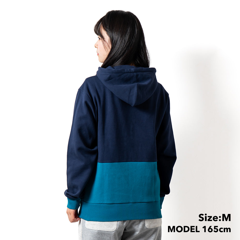 TNOC THE HOODIE ZIPUP-AK