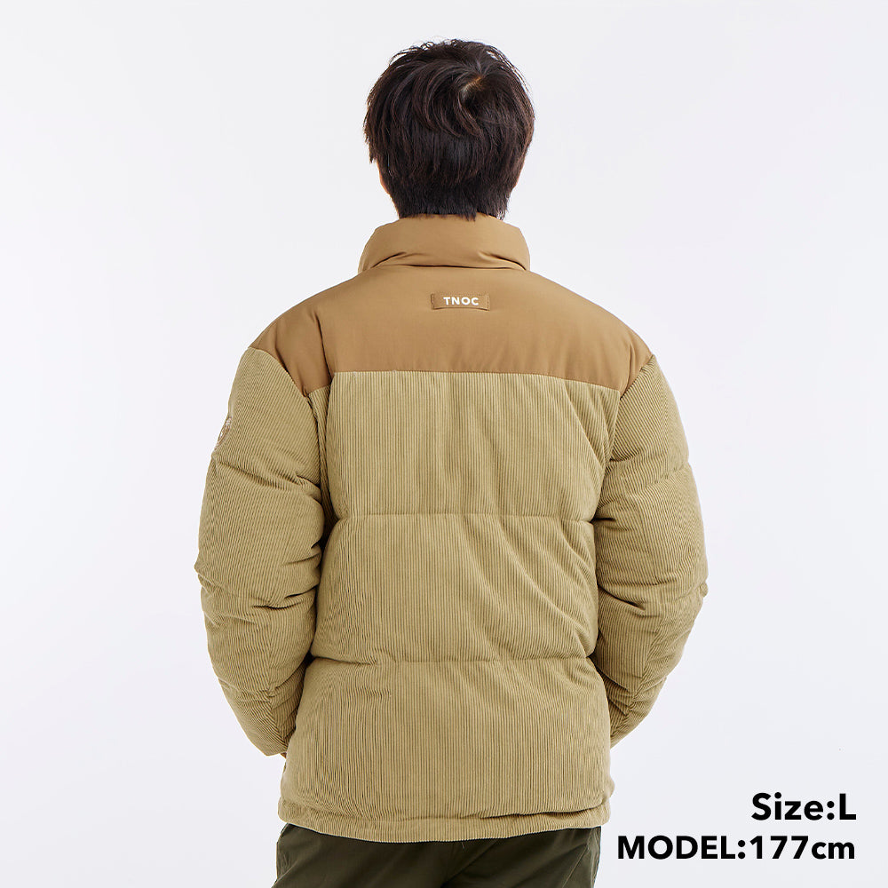TNOC THE WARM JACKET-CS