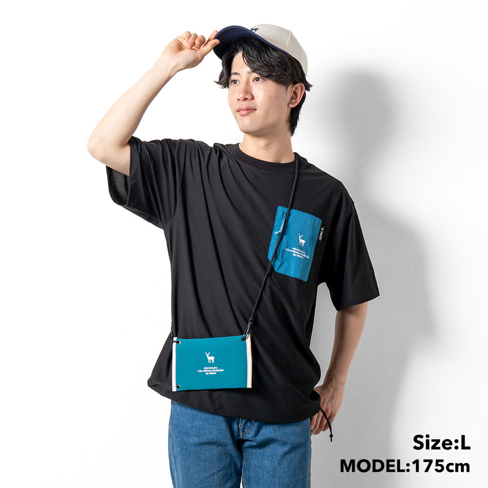 TNOC THE TEE AR NIGHT BLACK