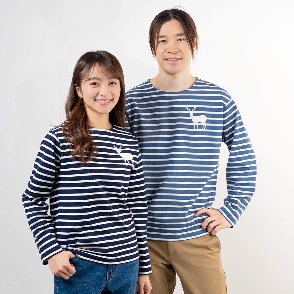 TNOC THE TEE LONG SLEEVE STRIPE