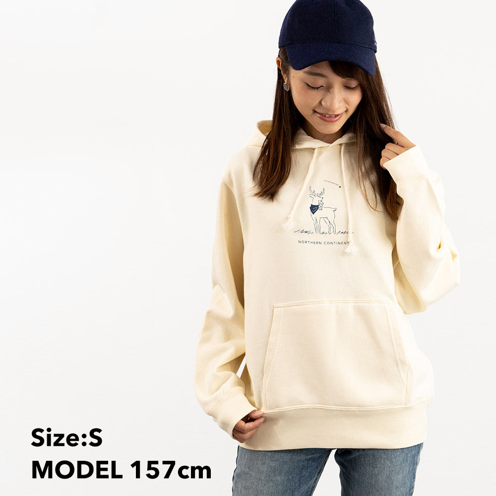 TNOC THE HOODIE PULLOVER / EZOSIKA LANTERN