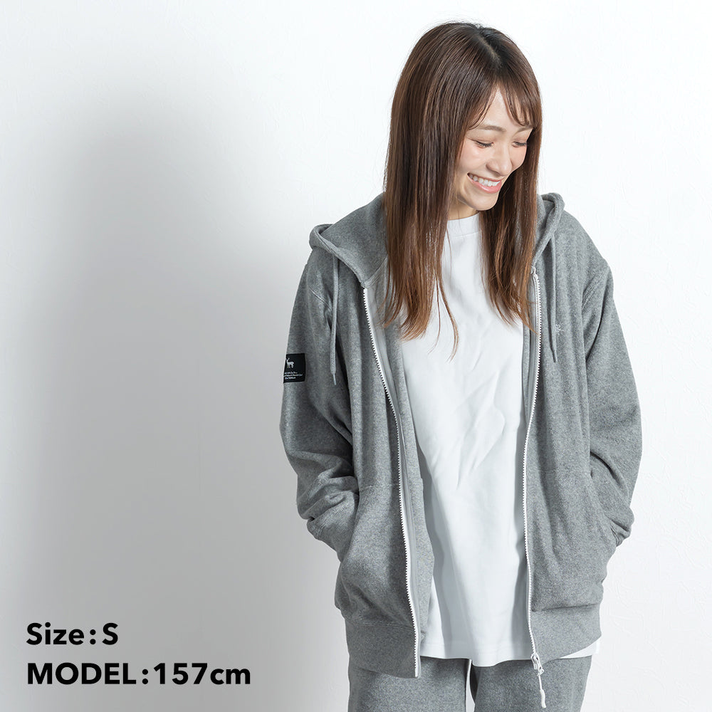 TNOC THE ROOM WEAR PILE TEE