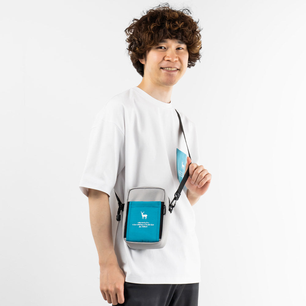 TNOC THE NANO MESSENGER BAG