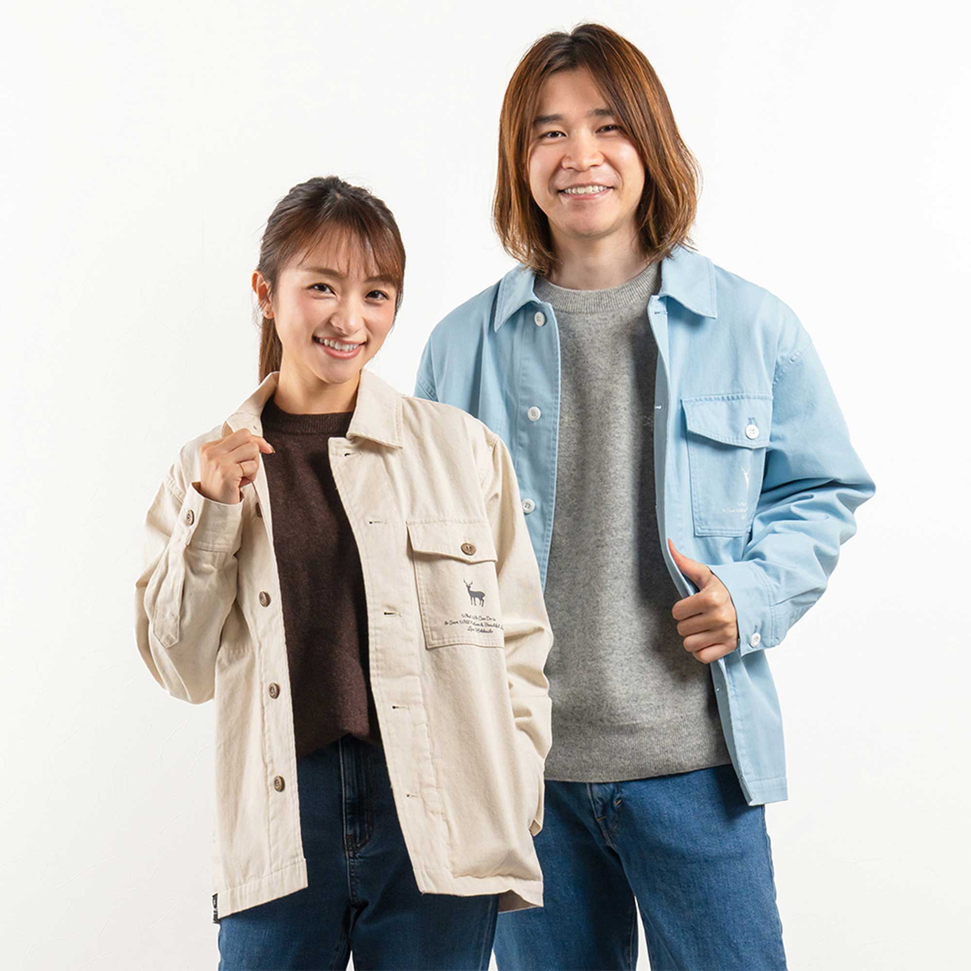 TNOC THE JACKET DENIM LIGHT Lサイズ TNOC THE JACKET DENIM